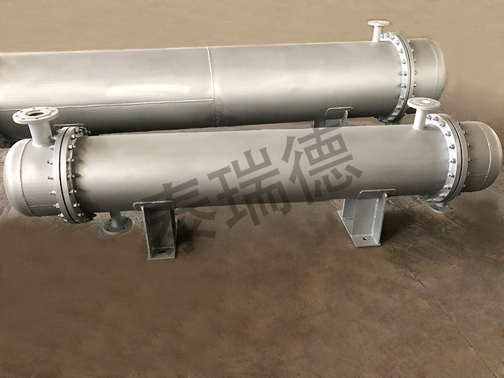 列管換熱器、冷凝器
